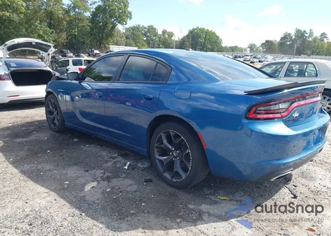 2020 Dodge Charger Sxt Rwd z USA, uszkodzony, nr VIN 2C3CDXBGXLH249642